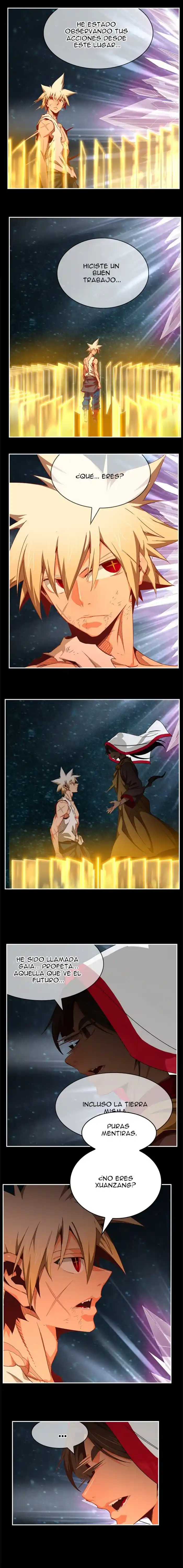 The God Of High School - Capítulo 568 - Página 10 - LectorTMOo