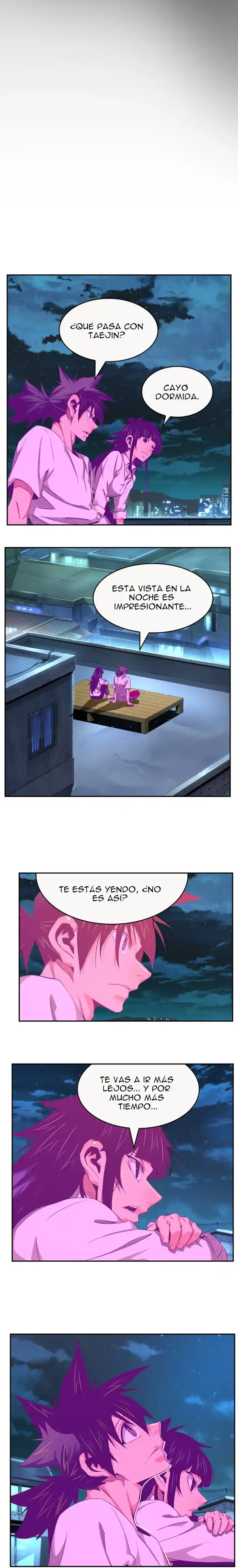 The God Of High School - Capítulo 568 - Página 16 - LectorTMOo