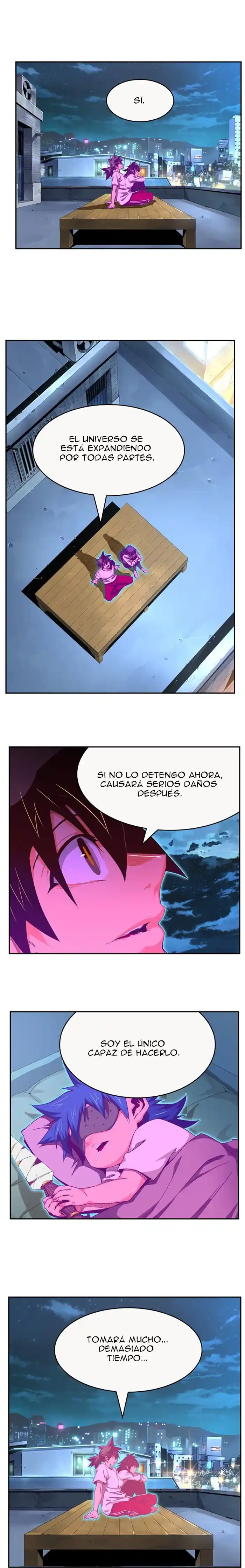 The God Of High School - Capítulo 568 - Página 17 - LectorTMOo