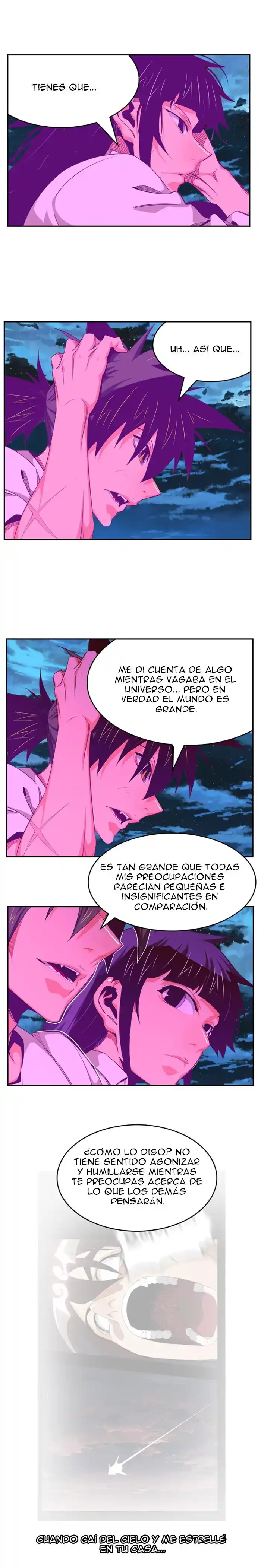 The God Of High School - Capítulo 568 - Página 19 - LectorTMOo