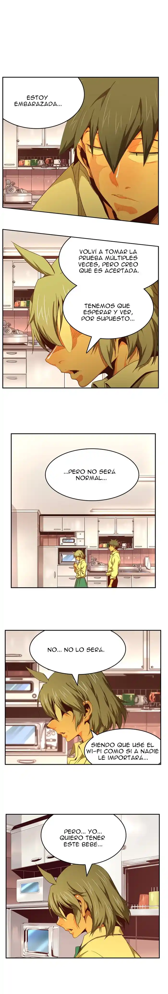 The God Of High School - Capítulo 568 - Página 25 - LectorTMOo