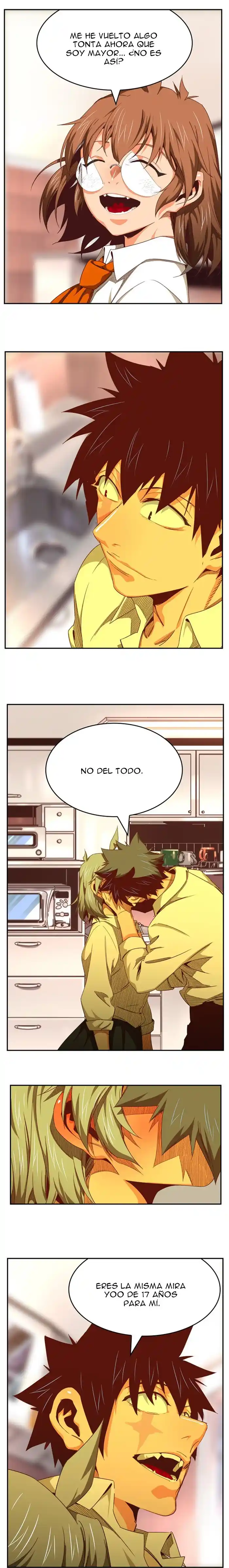 The God Of High School - Capítulo 568 - Página 28 - LectorTMOo