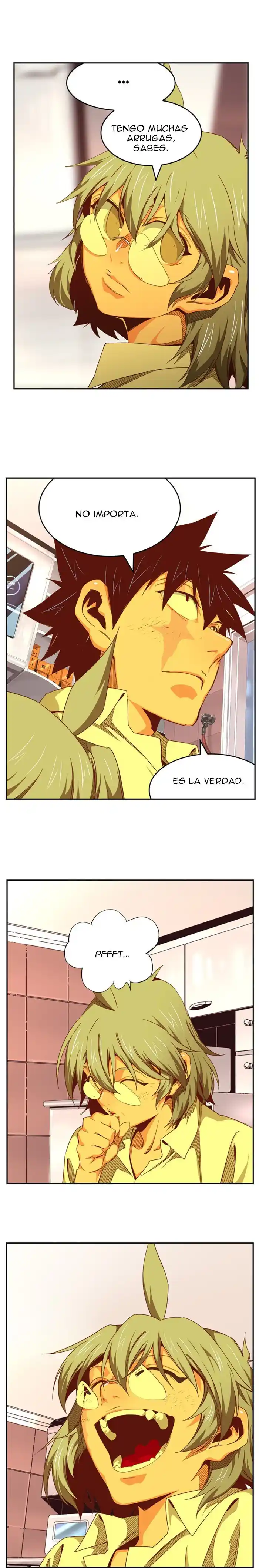 The God Of High School - Capítulo 568 - Página 29 - LectorTMOo