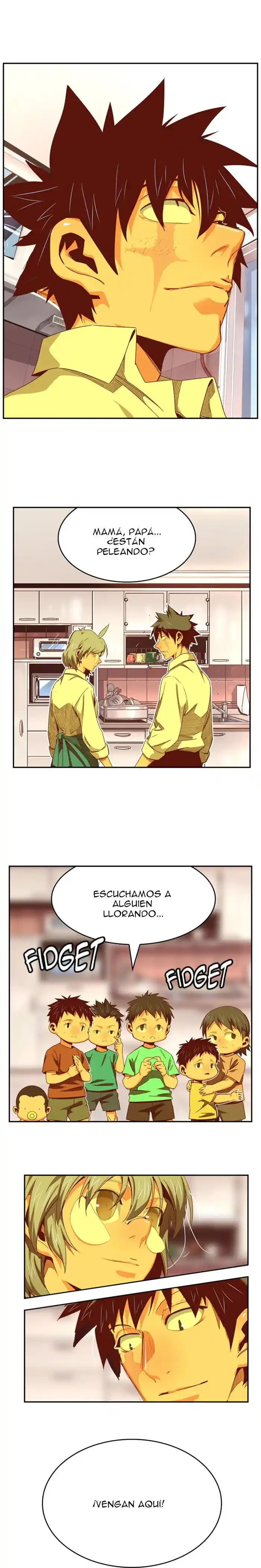 The God Of High School - Capítulo 568 - Página 30 - LectorTMOo