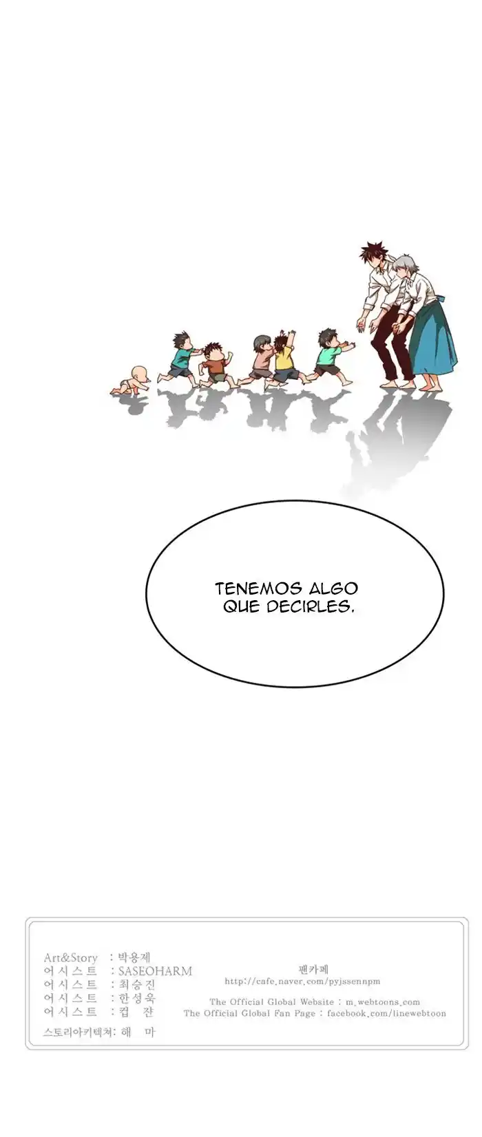 The God Of High School - Capítulo 568 - Página 31 - LectorTMOo