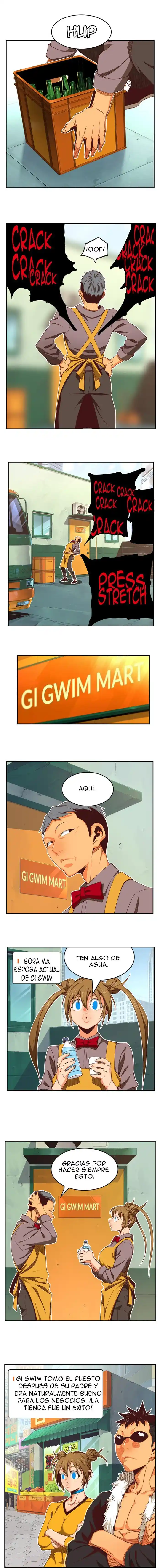 The God Of High School - Capítulo 569 - Página 2 - LectorTMOo