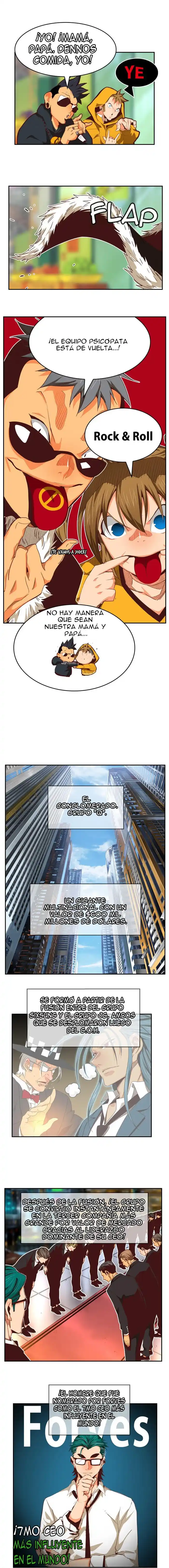 The God Of High School - Capítulo 569 - Página 4 - LectorTMOo