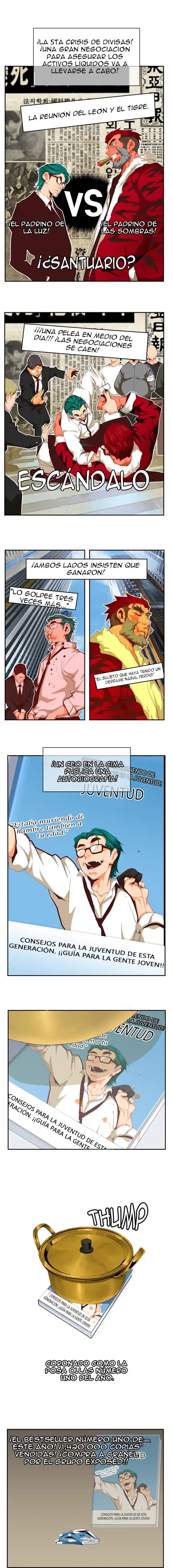 The God Of High School - Capítulo 569 - Página 5 - LectorTMOo