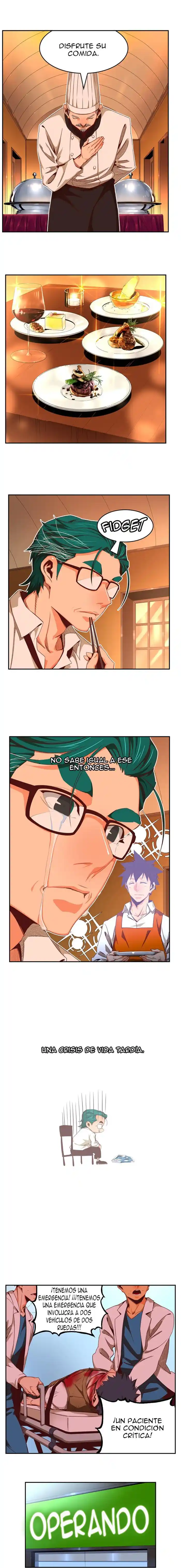 The God Of High School - Capítulo 569 - Página 6 - LectorTMOo