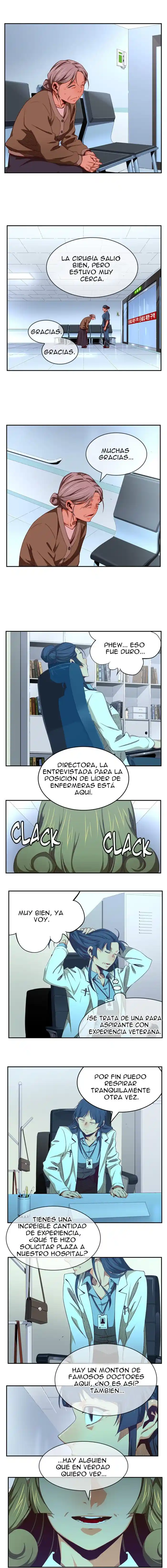 The God Of High School - Capítulo 569 - Página 7 - LectorTMOo