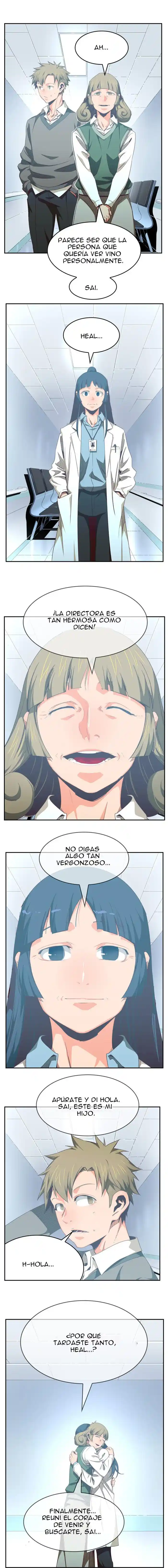 The God Of High School - Capítulo 569 - Página 8 - LectorTMOo
