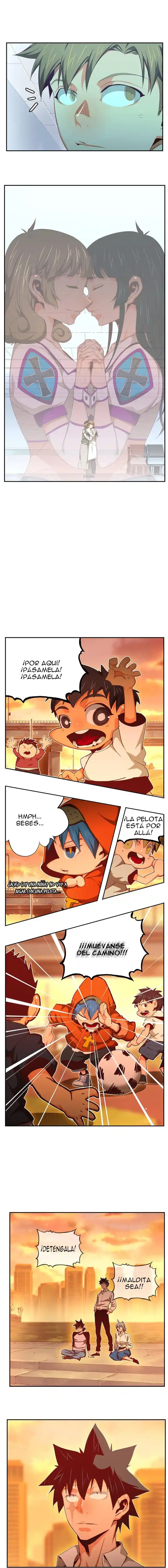 The God Of High School - Capítulo 569 - Página 9 - LectorTMOo