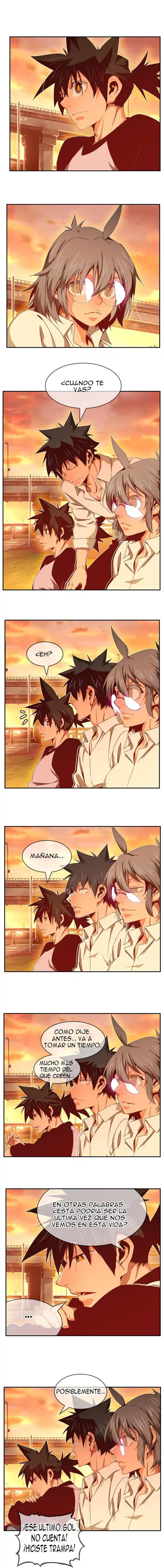 The God Of High School - Capítulo 569 - Página 10 - LectorTMOo