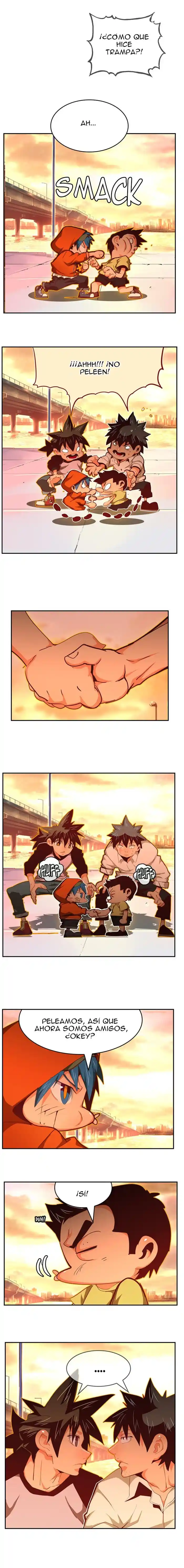 The God Of High School - Capítulo 569 - Página 11 - LectorTMOo