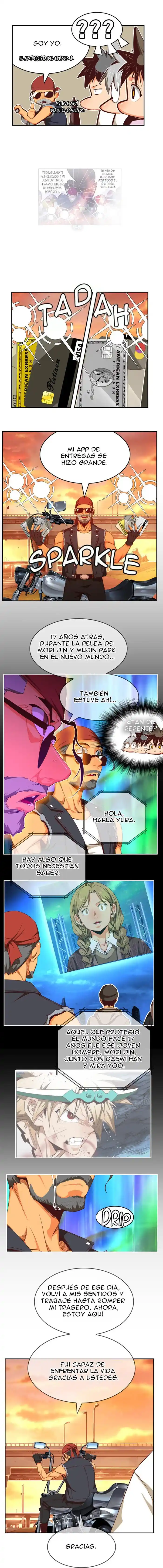 The God Of High School - Capítulo 569 - Página 17 - LectorTMOo