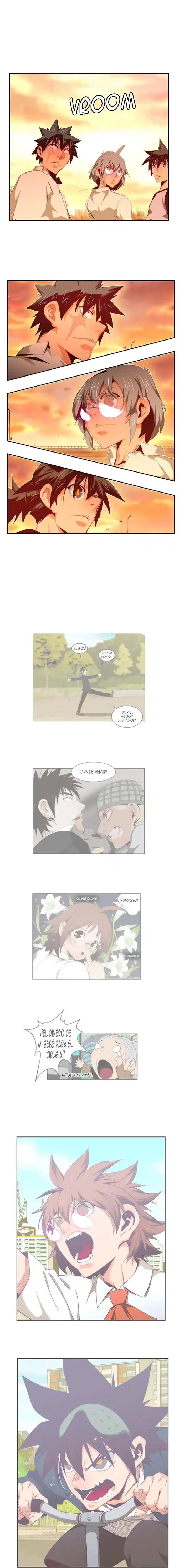 The God Of High School - Capítulo 569 - Página 18 - LectorTMOo