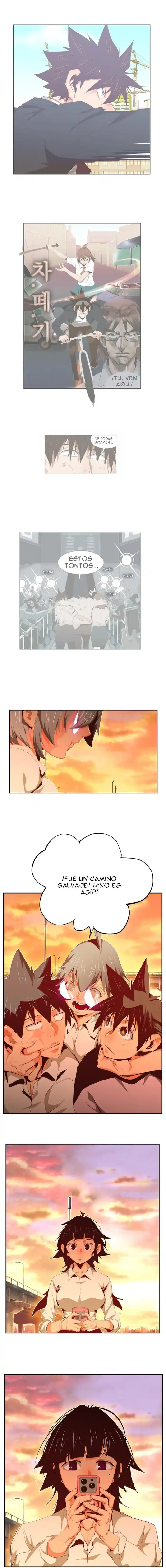 The God Of High School - Capítulo 569 - Página 19 - LectorTMOo