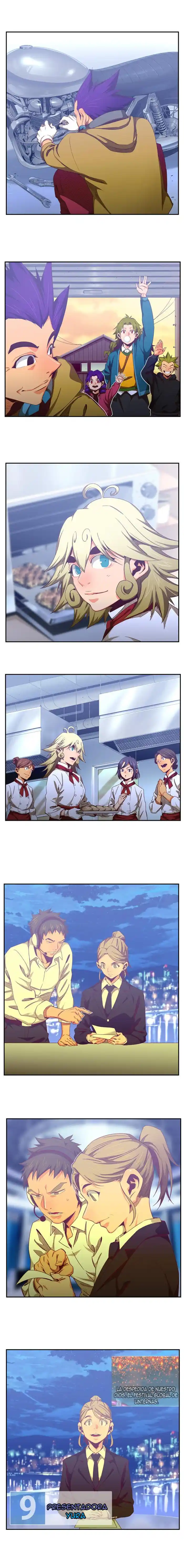 The God Of High School - Capítulo 569 - Página 25 - LectorTMOo