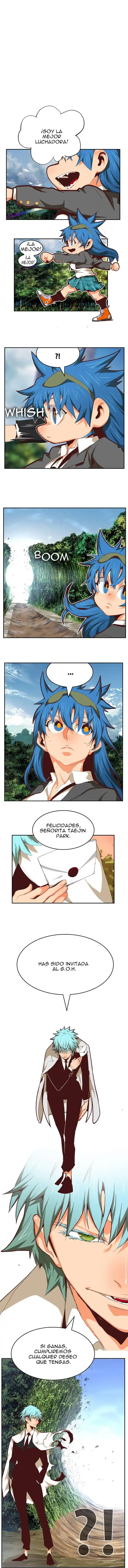 The God Of High School - Capítulo 569 - Página 36 - LectorTMOo