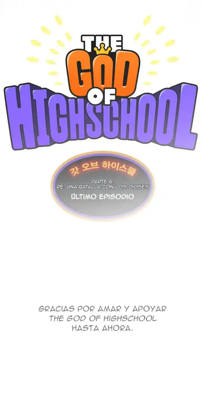 The God Of High School - Capítulo 569 - Página 39 - LectorTMOo