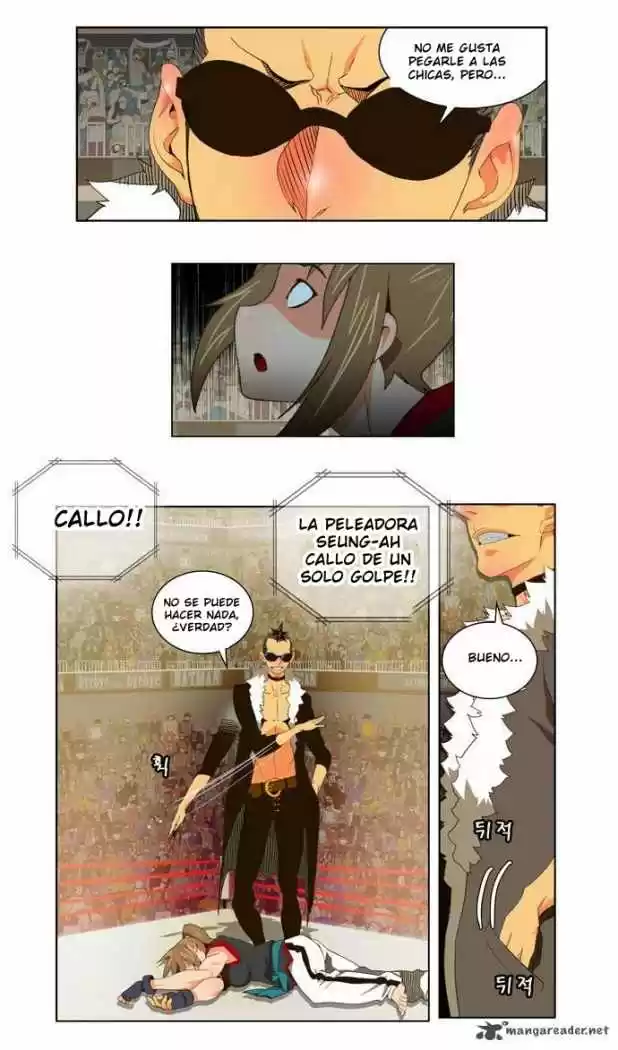 The God Of High School - Capítulo 57 - Página 7 - LectorTMOo