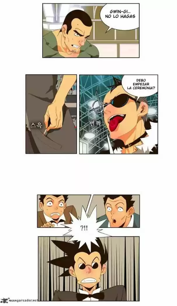 The God Of High School - Capítulo 57 - Página 8 - LectorTMOo