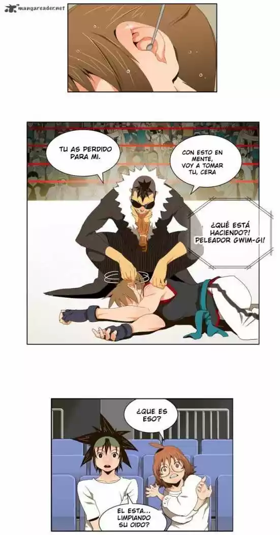 The God Of High School - Capítulo 57 - Página 9 - LectorTMOo