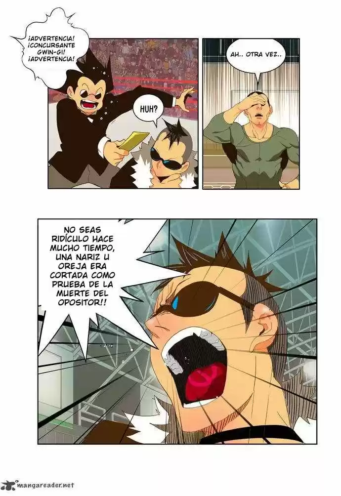 The God Of High School - Capítulo 57 - Página 10 - LectorTMOo
