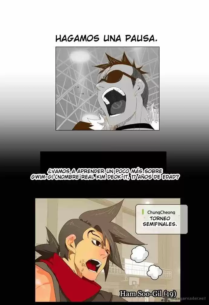 The God Of High School - Capítulo 57 - Página 11 - LectorTMOo