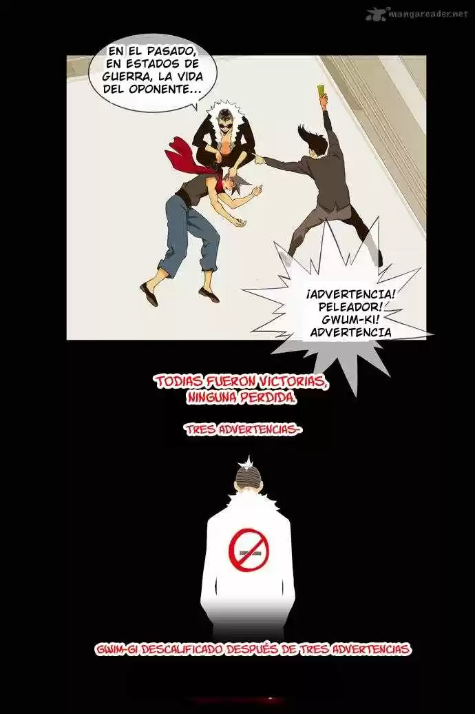 The God Of High School - Capítulo 57 - Página 13 - LectorTMOo