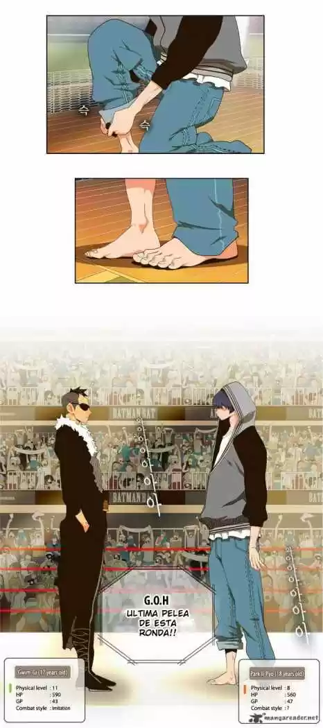 The God Of High School - Capítulo 57 - Página 16 - LectorTMOo