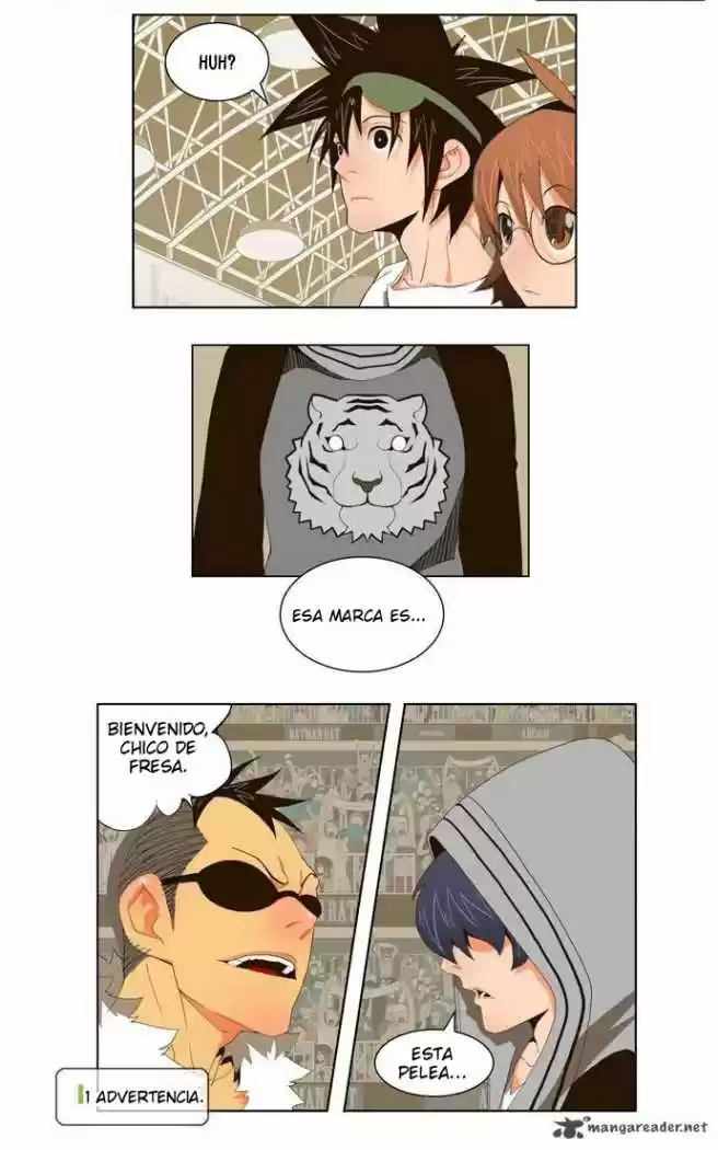 The God Of High School - Capítulo 57 - Página 17 - LectorTMOo