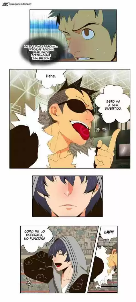 The God Of High School - Capítulo 57 - Página 21 - LectorTMOo