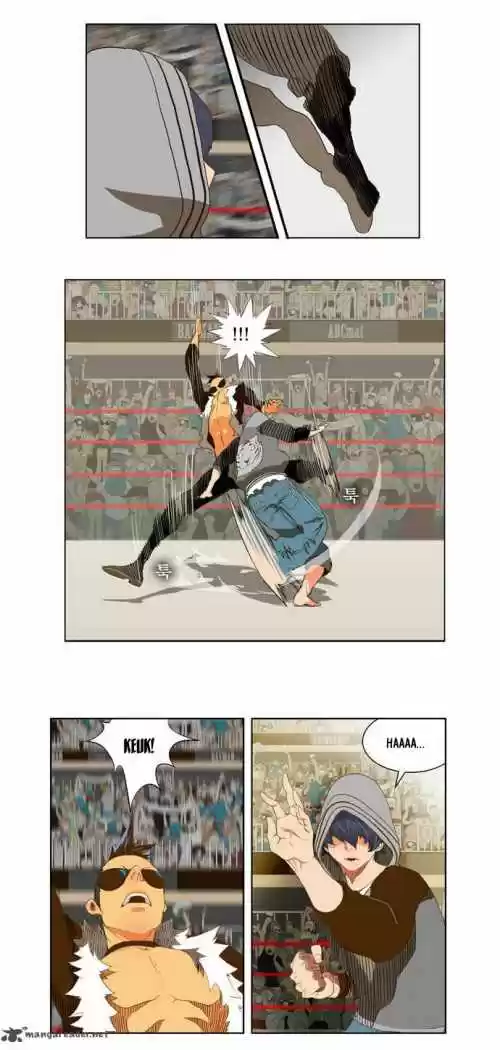 The God Of High School - Capítulo 57 - Página 23 - LectorTMOo