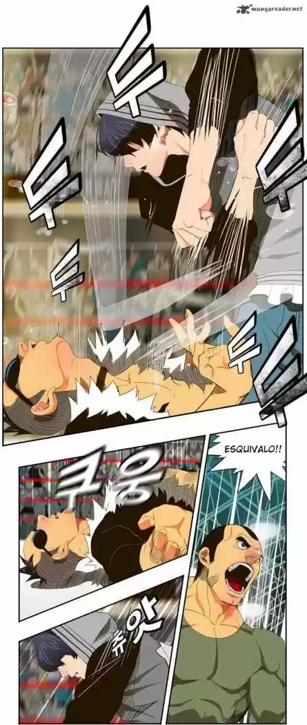 The God Of High School - Capítulo 57 - Página 25 - LectorTMOo