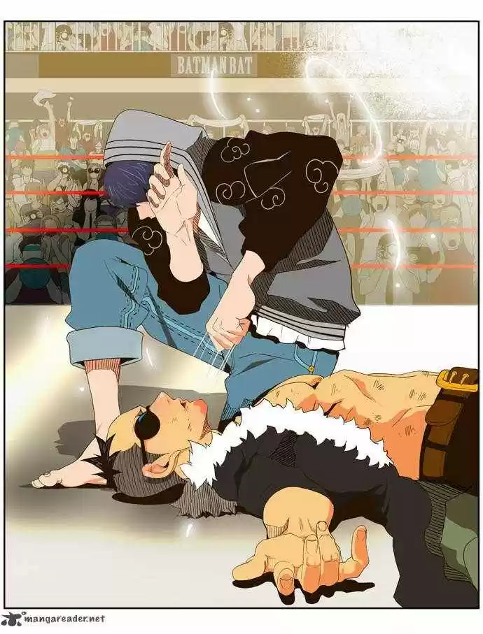 The God Of High School - Capítulo 57 - Página 26 - LectorTMOo
