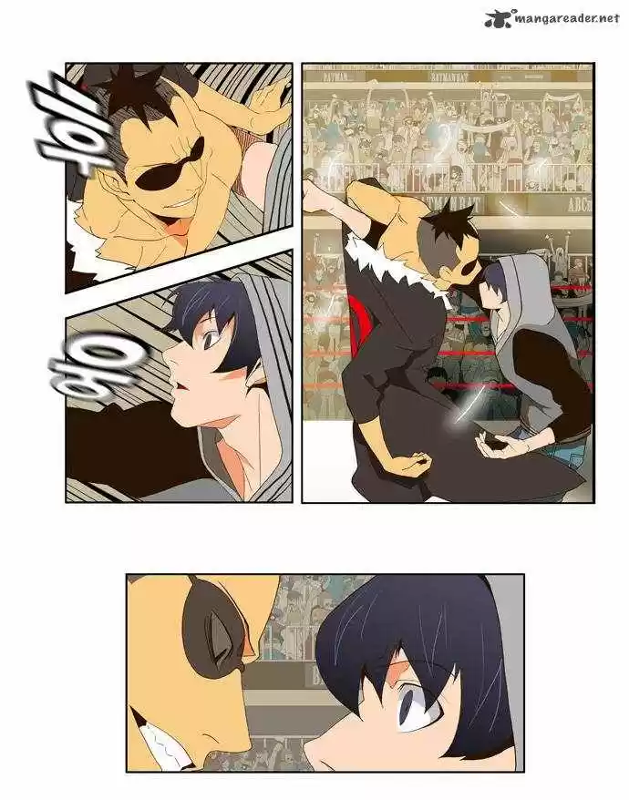 The God Of High School - Capítulo 57 - Página 31 - LectorTMOo