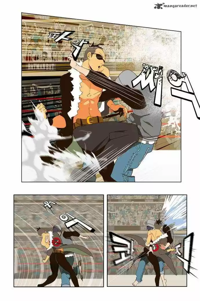 The God Of High School - Capítulo 57 - Página 33 - LectorTMOo