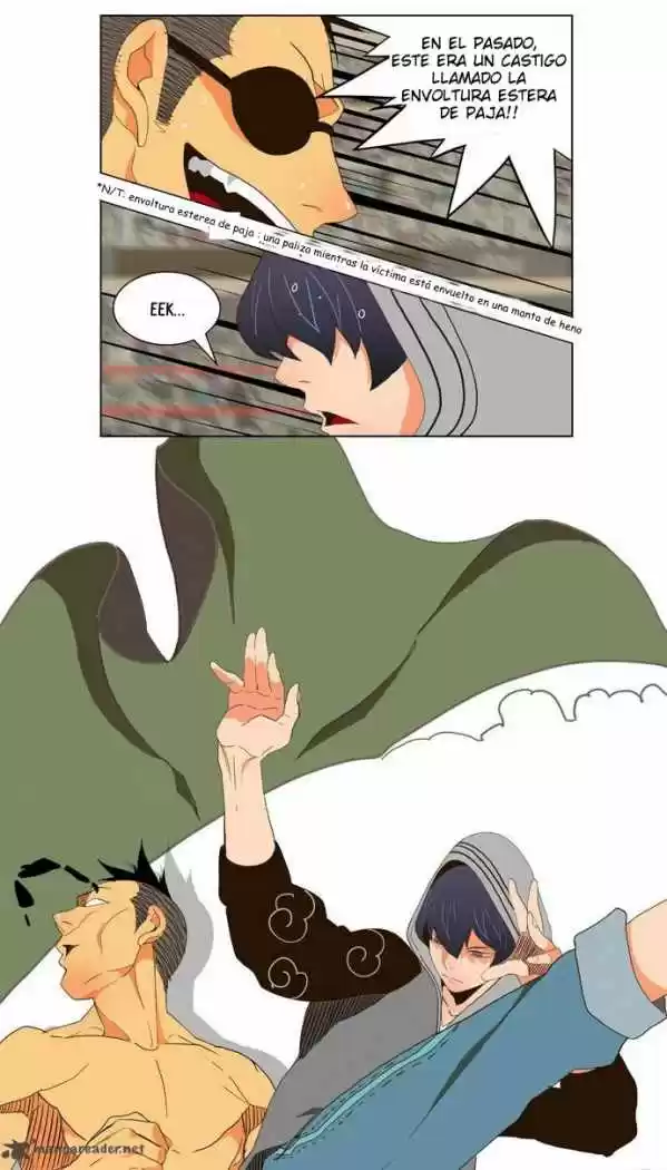 The God Of High School - Capítulo 57 - Página 37 - LectorTMOo