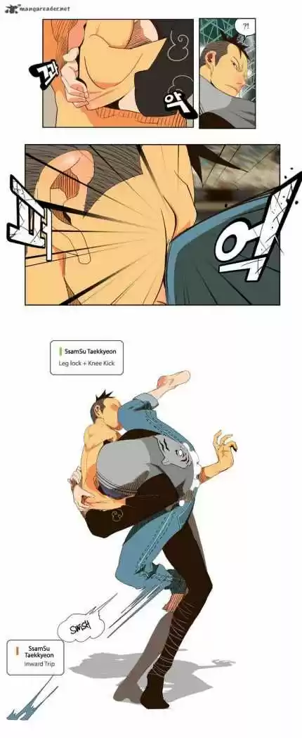 The God Of High School - Capítulo 58 - Página 15 - LectorTMOo