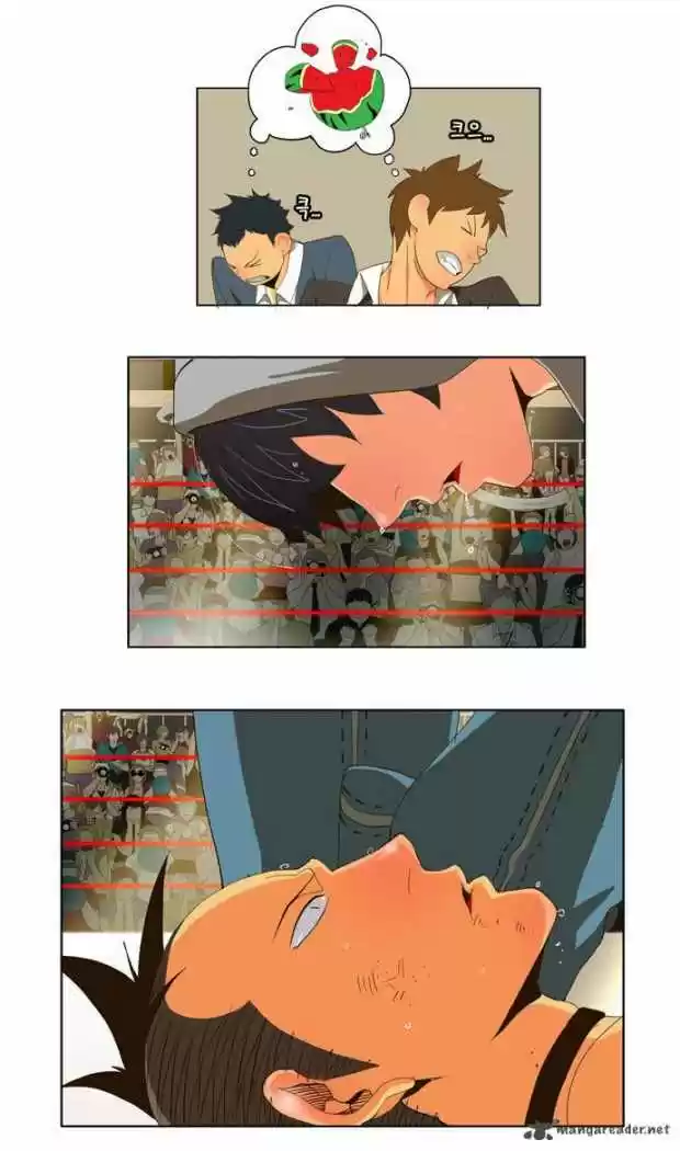 The God Of High School - Capítulo 58 - Página 17 - LectorTMOo