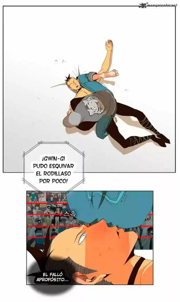 The God Of High School - Capítulo 58 - Página 18 - LectorTMOo