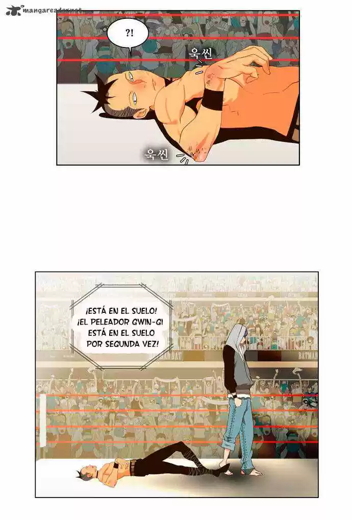 The God Of High School - Capítulo 58 - Página 19 - LectorTMOo