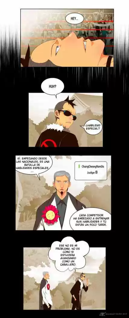 The God Of High School - Capítulo 58 - Página 21 - LectorTMOo