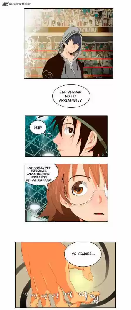 The God Of High School - Capítulo 58 - Página 25 - LectorTMOo