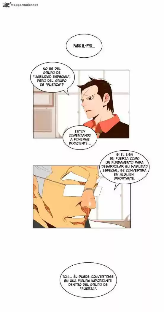 The God Of High School - Capítulo 58 - Página 31 - LectorTMOo