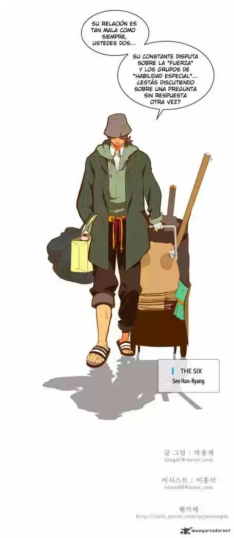 The God Of High School - Capítulo 58 - Página 33 - LectorTMOo