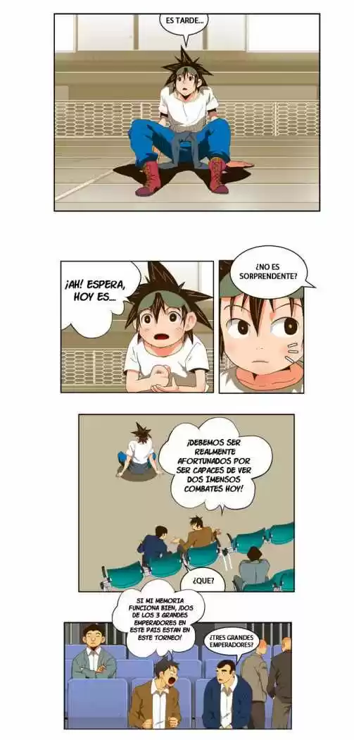 The God Of High School - Capítulo 59 - Página 5 - LectorTMOo