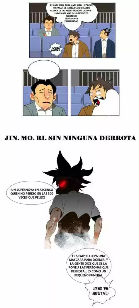The God Of High School - Capítulo 59 - Página 7 - LectorTMOo