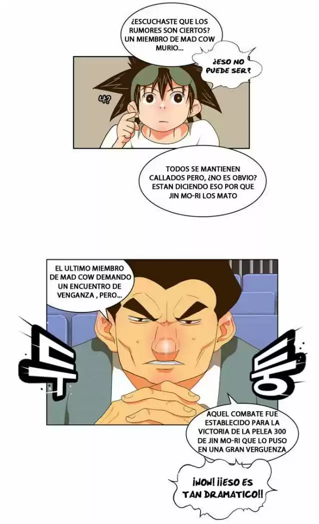 The God Of High School - Capítulo 59 - Página 8 - LectorTMOo